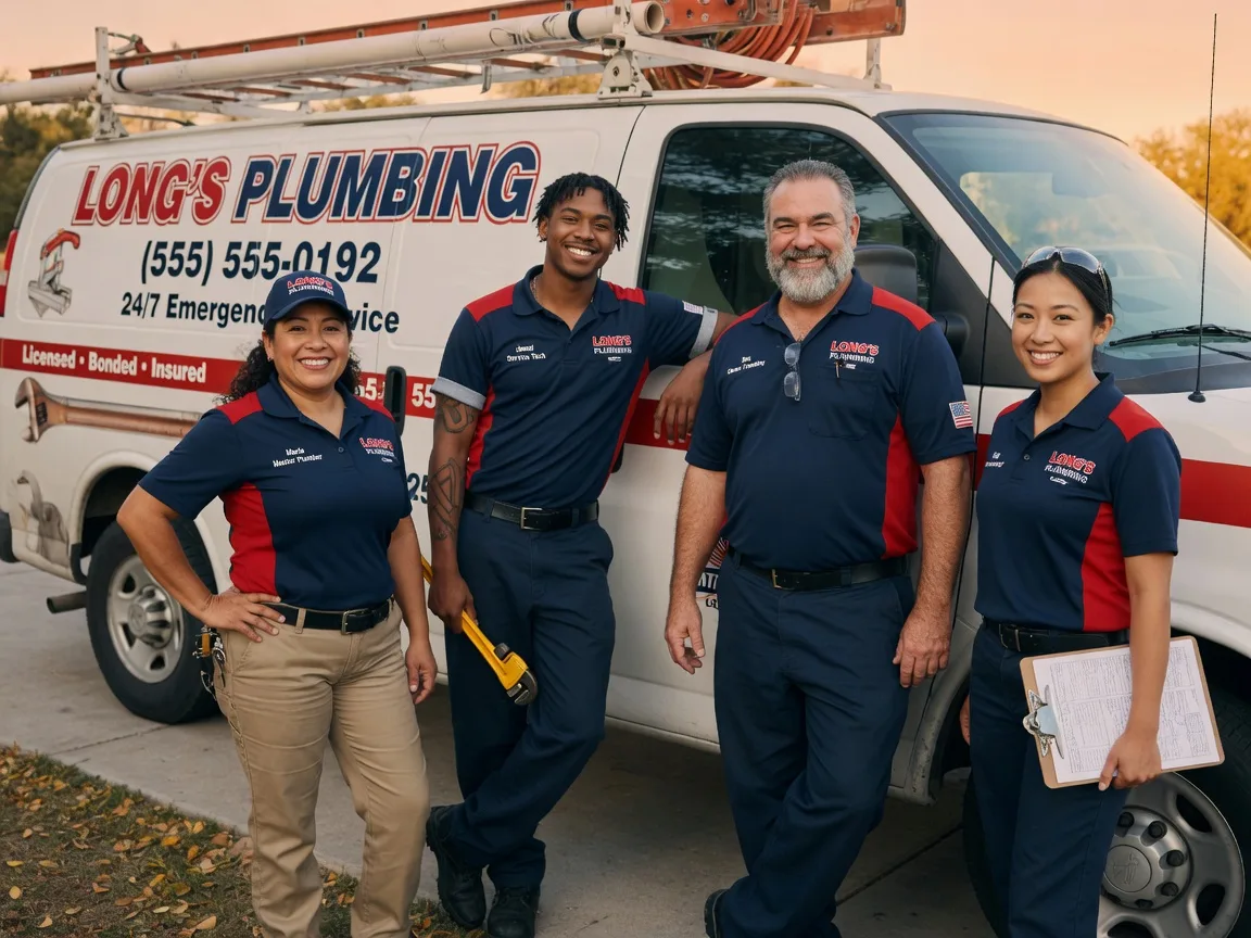 Leak Detection company in Jetmore, KS
